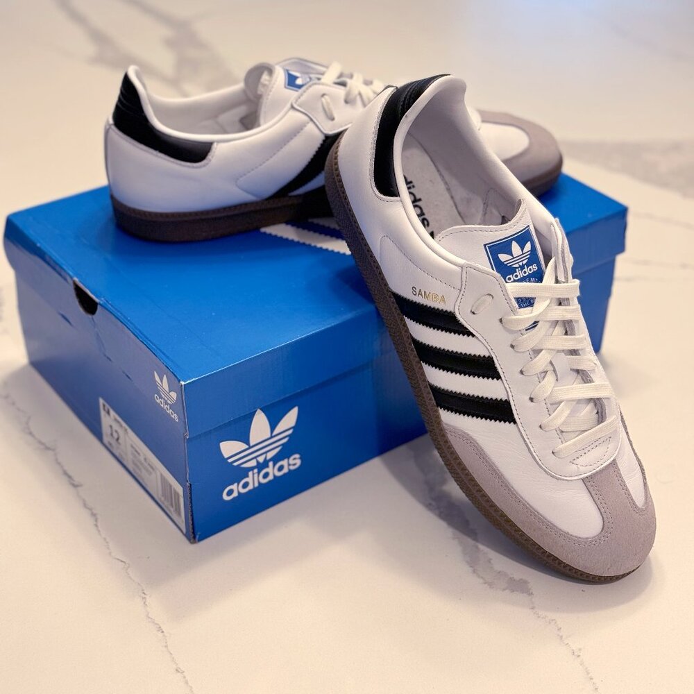 Adidas Samba OG Size US12 Mens